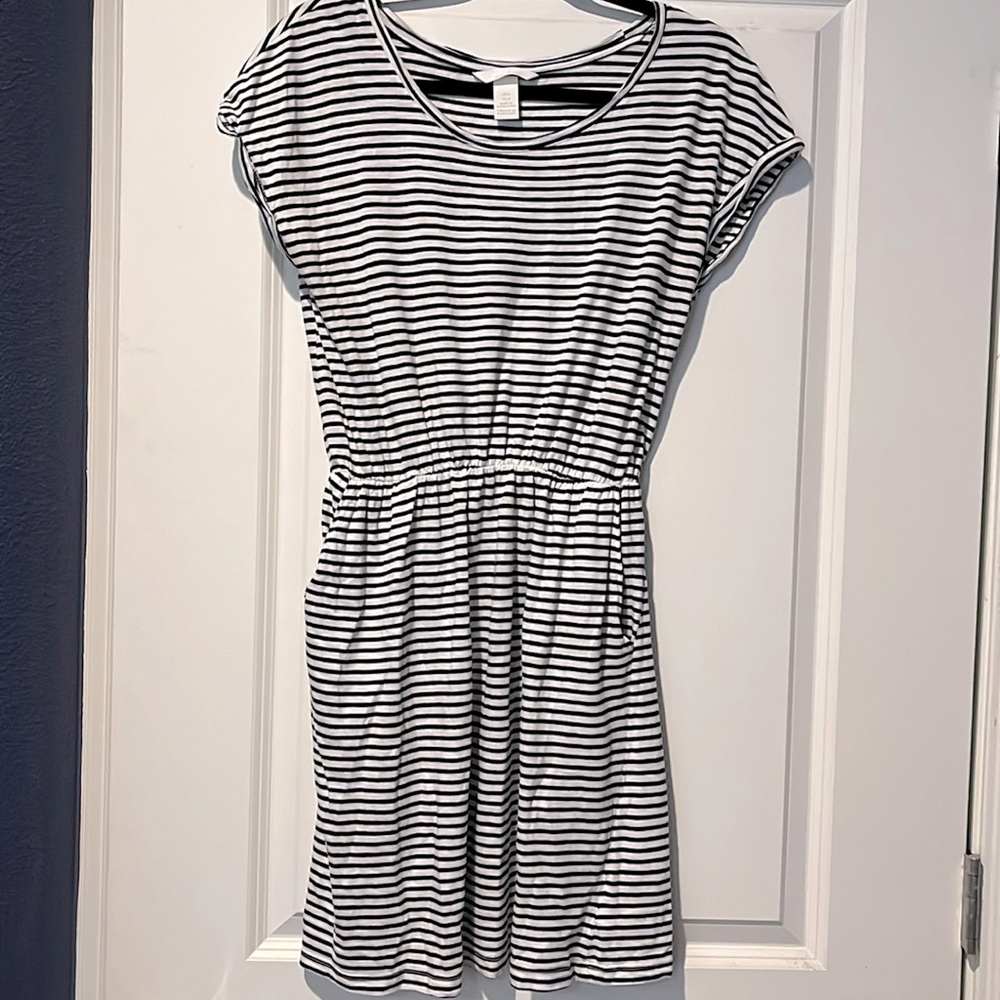 Striped Sundress